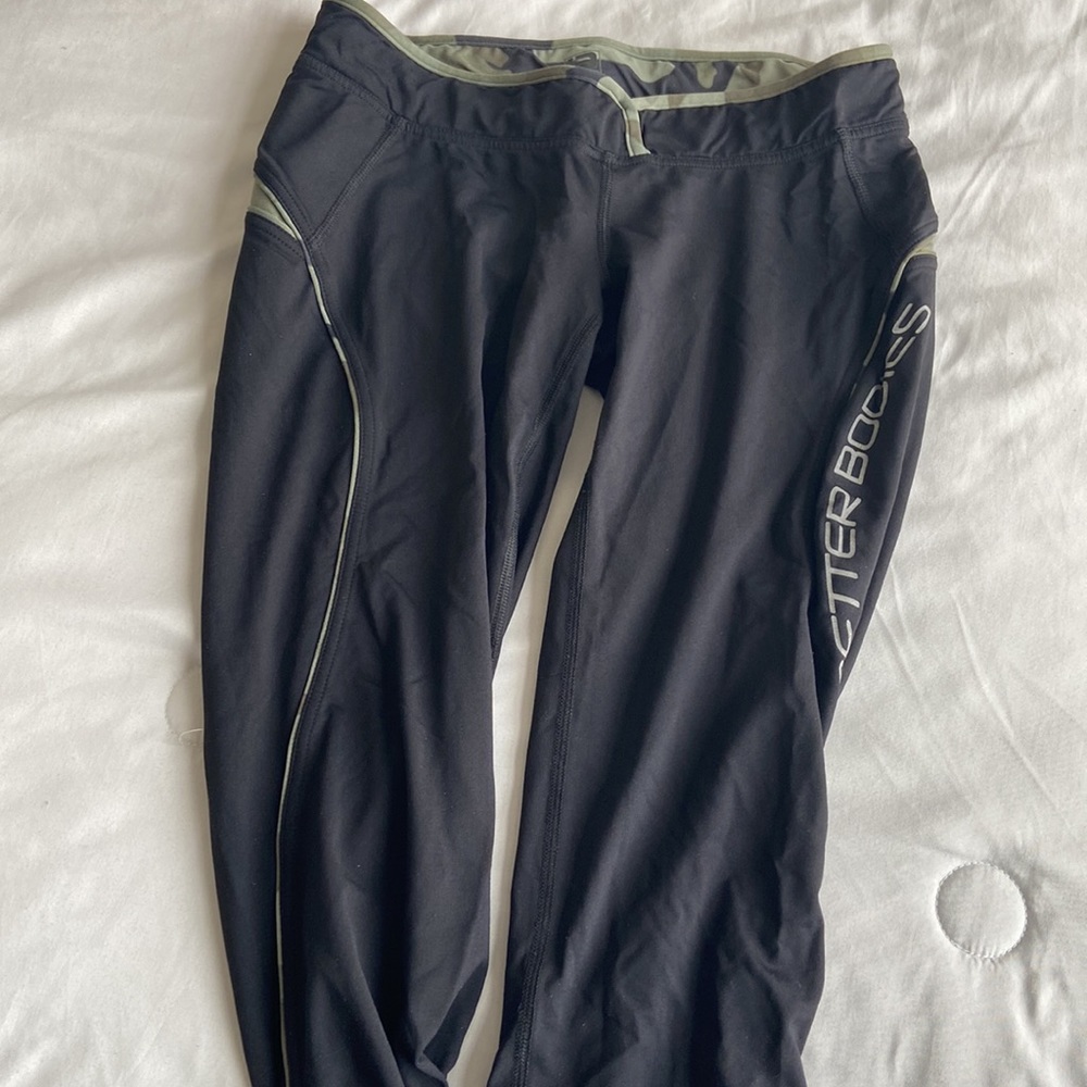 Better bodies crop tights